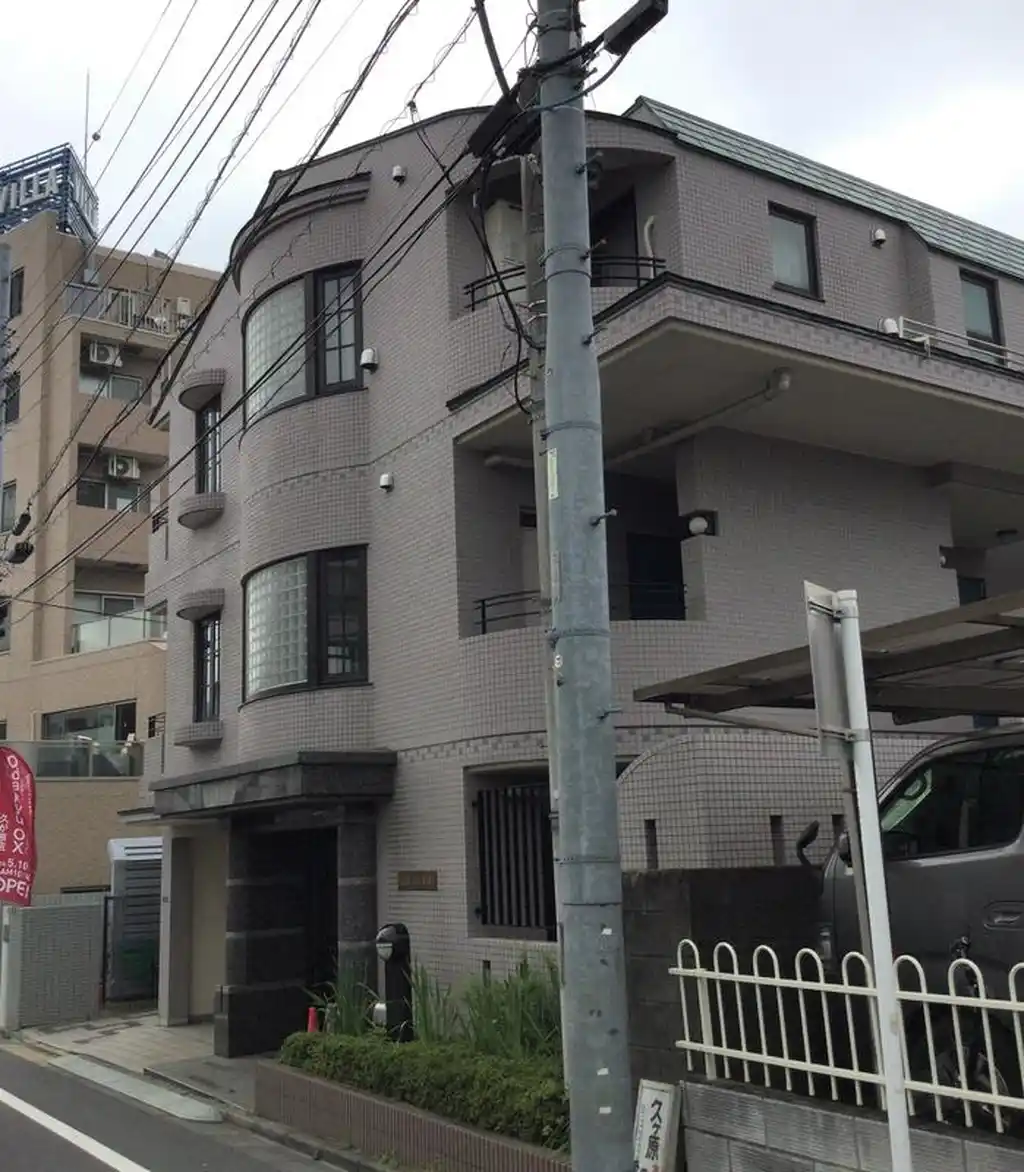 ビブレクガハラ 外観