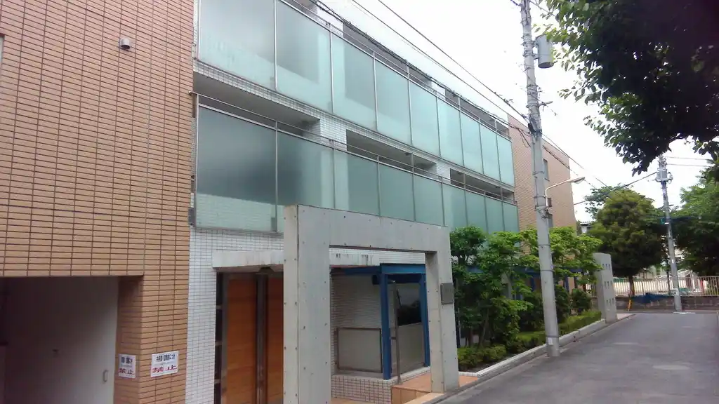 ツワイザ 外観