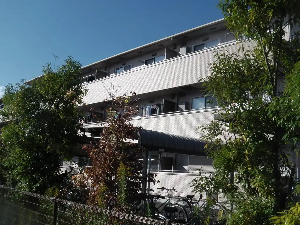 アクイユ ソレイユ 外観