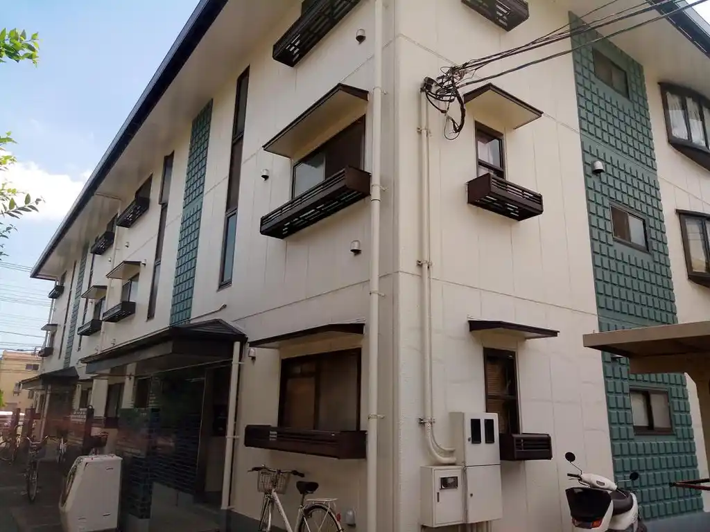 エターナルマンション 外観