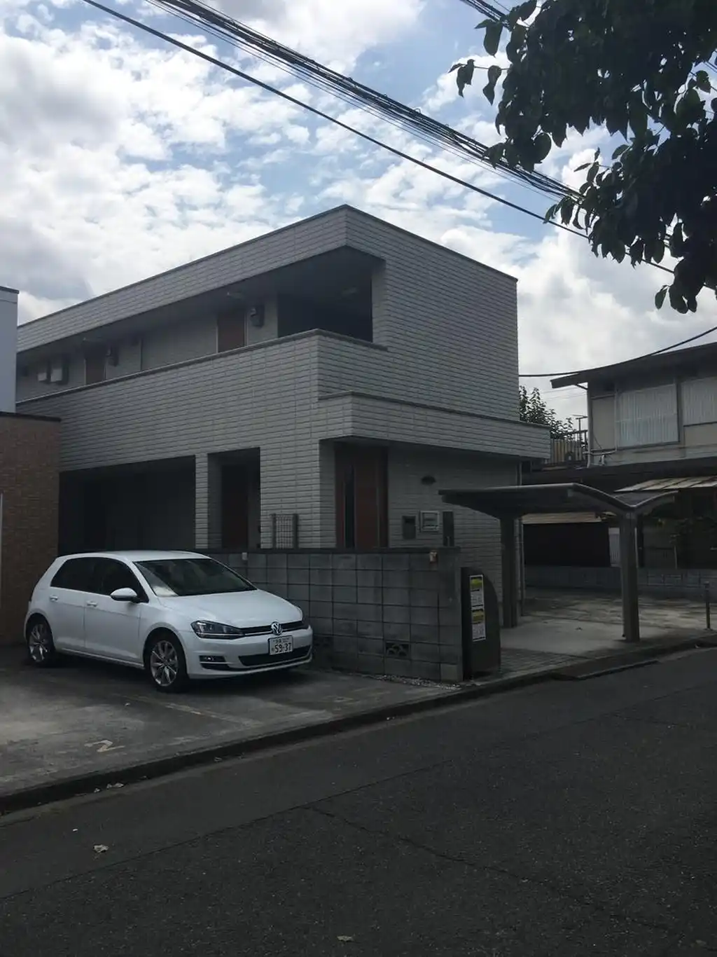 ESPERANZA 外観