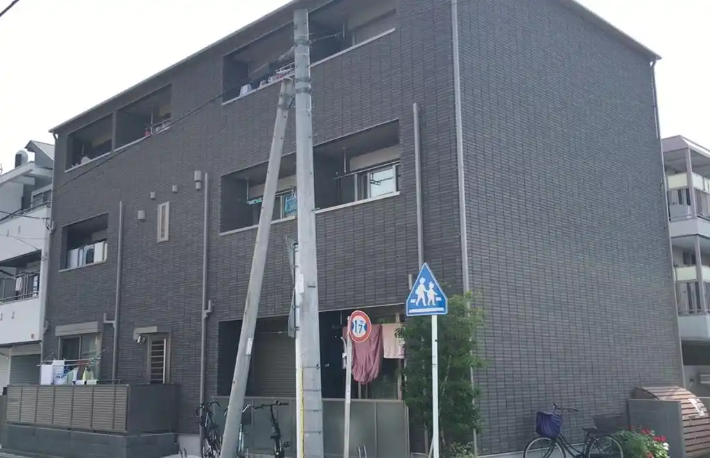 ポポラーレ MARUTOKU 外観