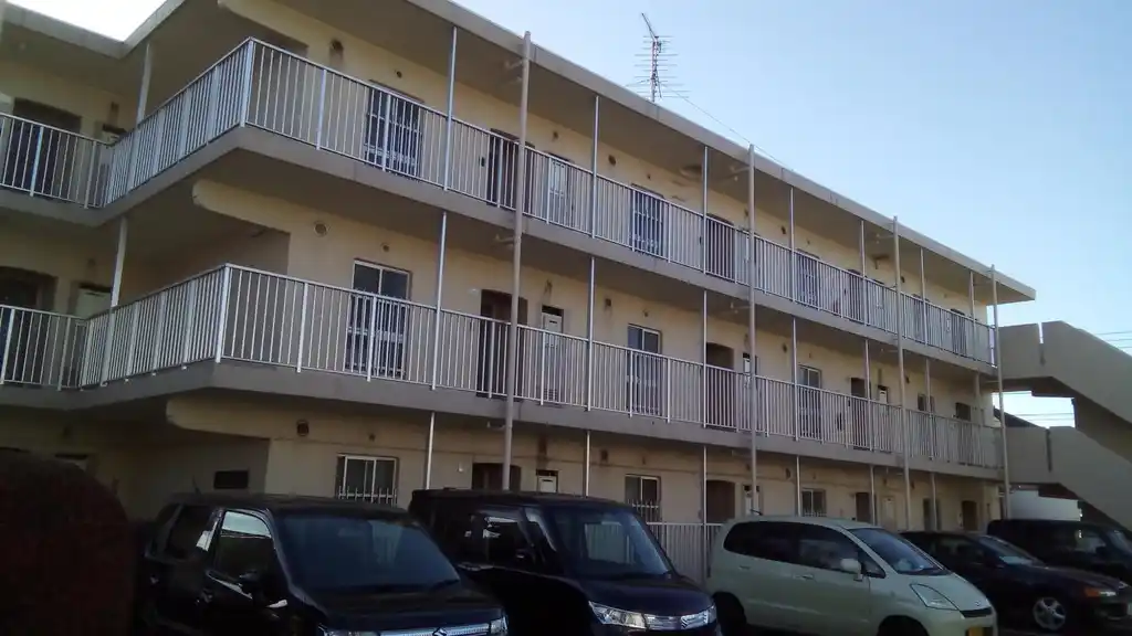 フラワーベールマンション 外観