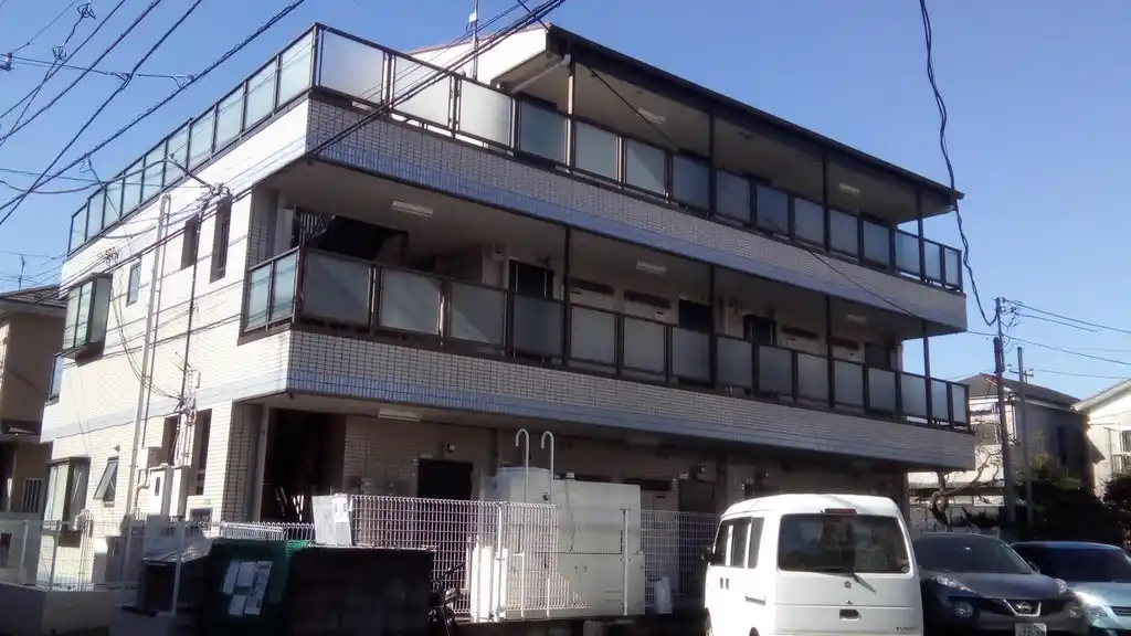 ムーンシャイニー参番館 外観