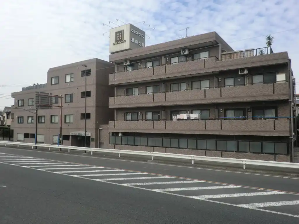ビッグヴァン湘南辻堂 外観