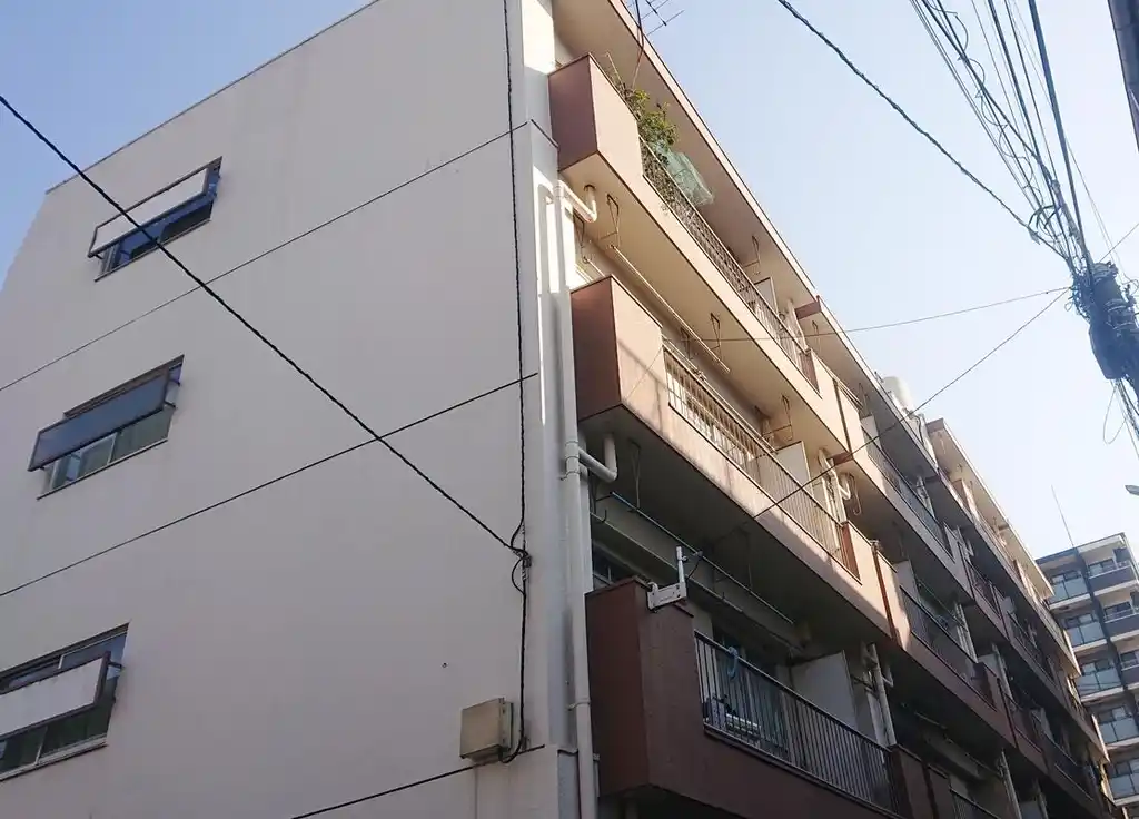 本町マンション 外観