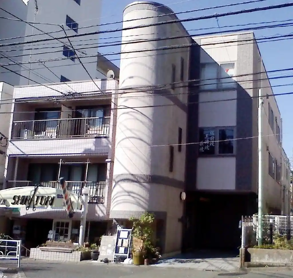 フェーデしらとりA 外観