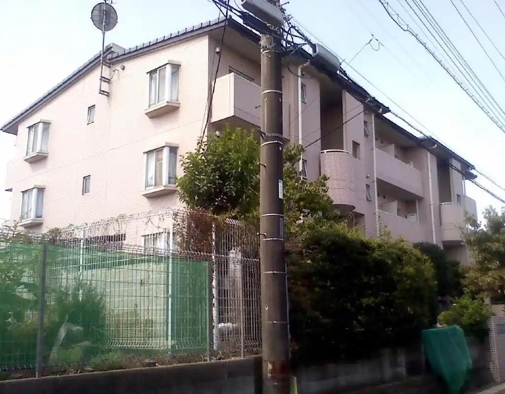 リヴェール南成瀬Ⅱ 外観