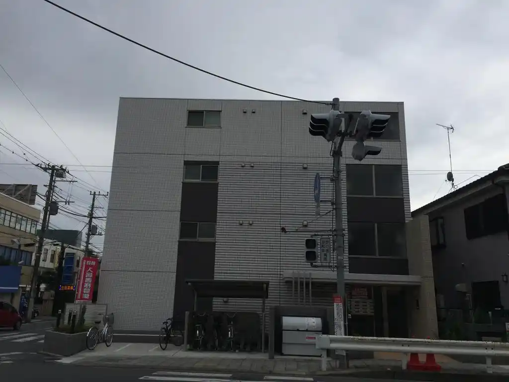 エアフォルク 外観