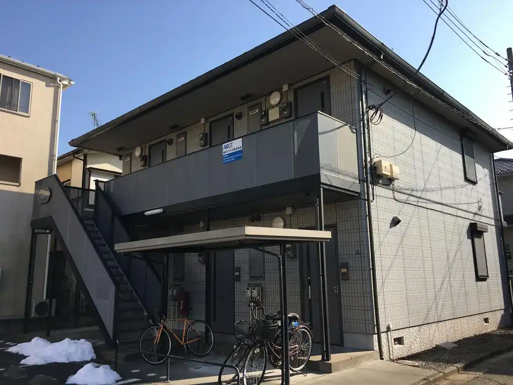 スプリングハイツ 外観