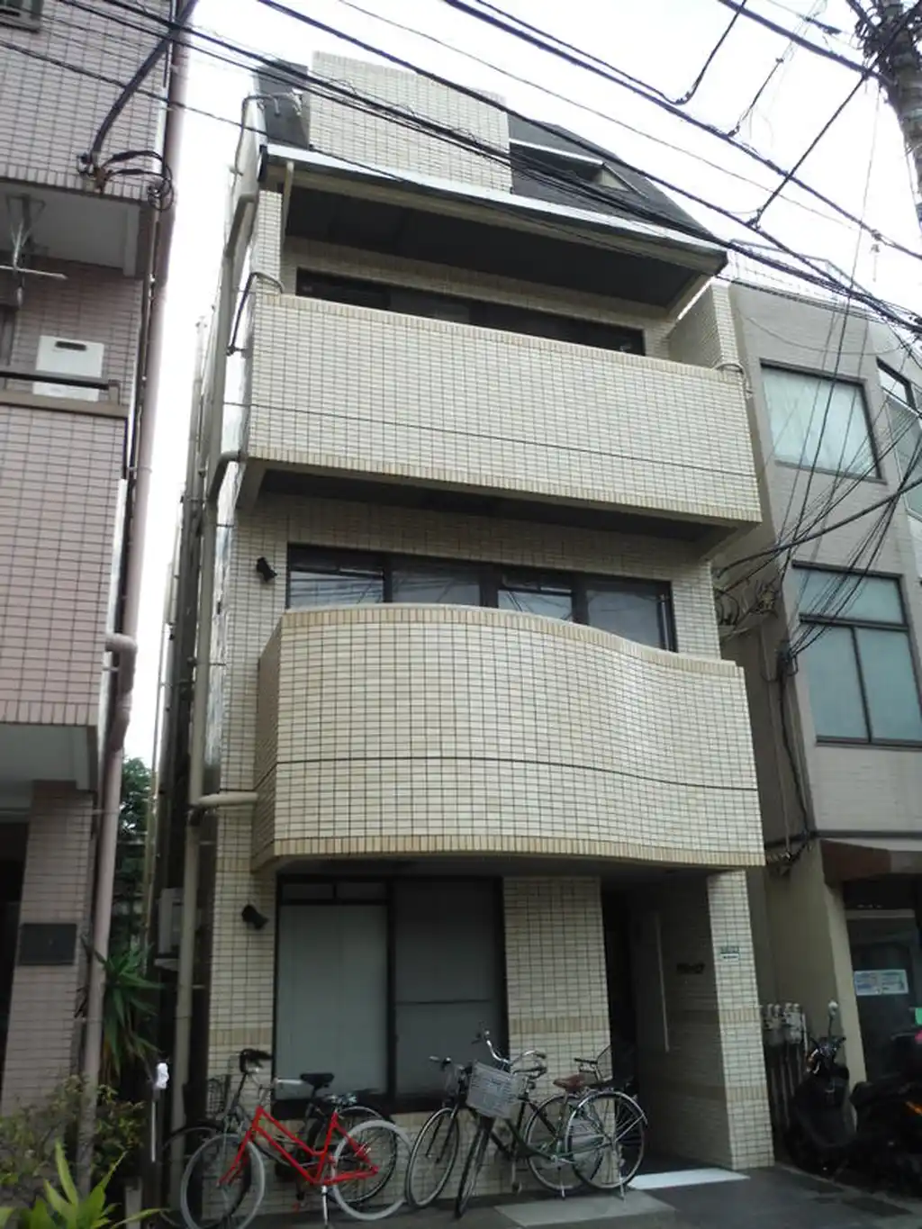 グランビア 外観