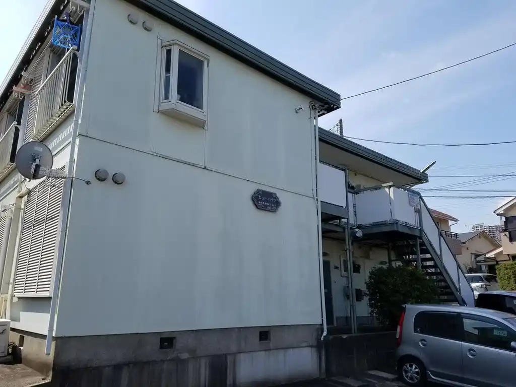 町田ビューハイツA 外観