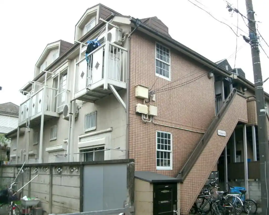 ケイエムハイツ 外観