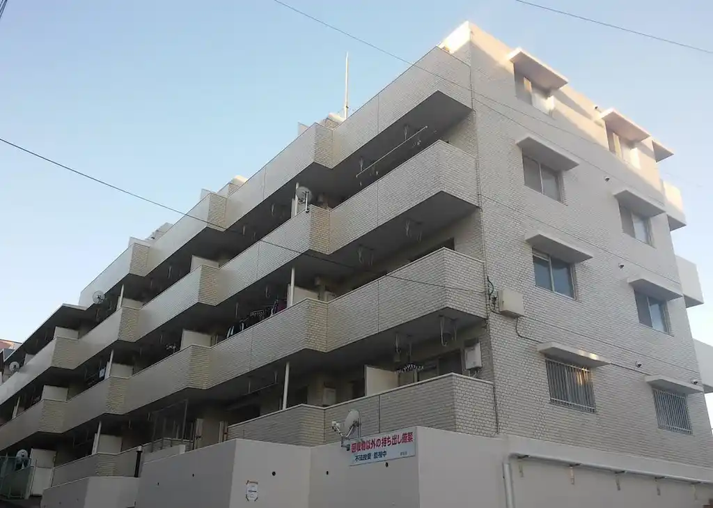 ヒルサイドフラッツ平田 外観