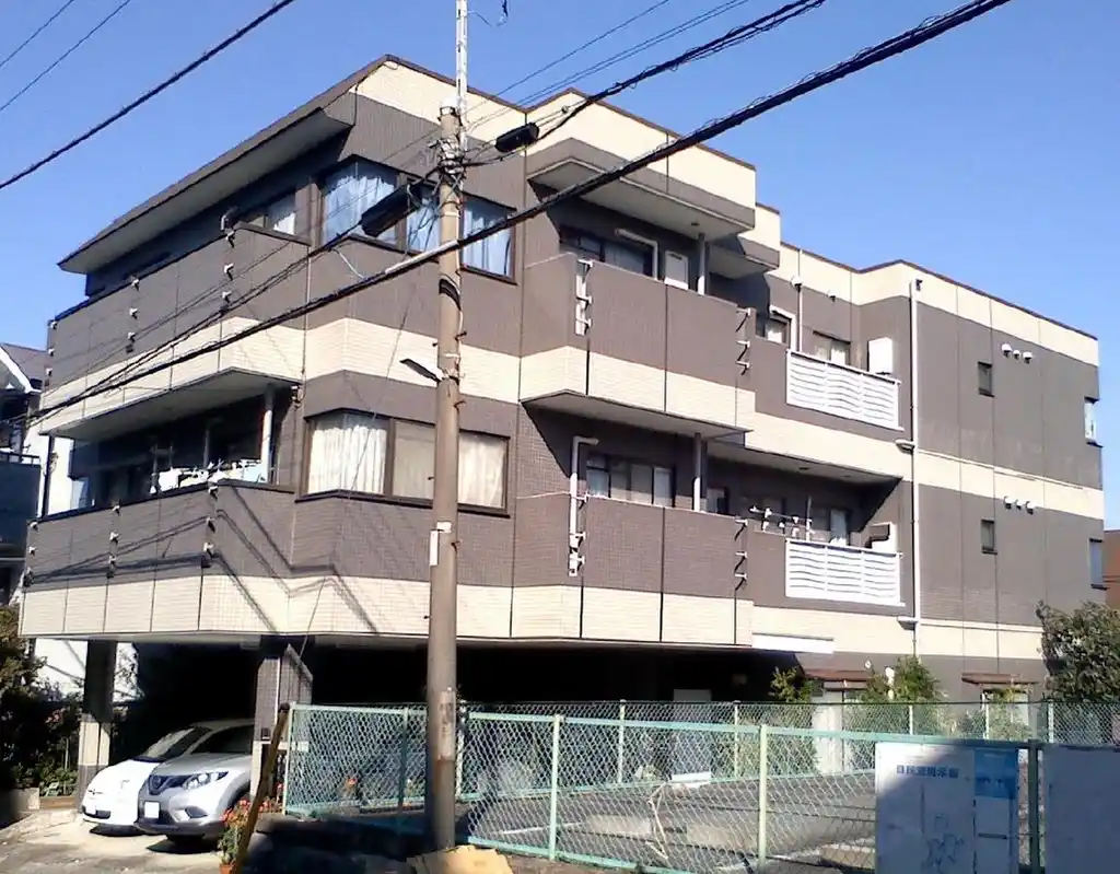 アーバンミヤマエ 外観