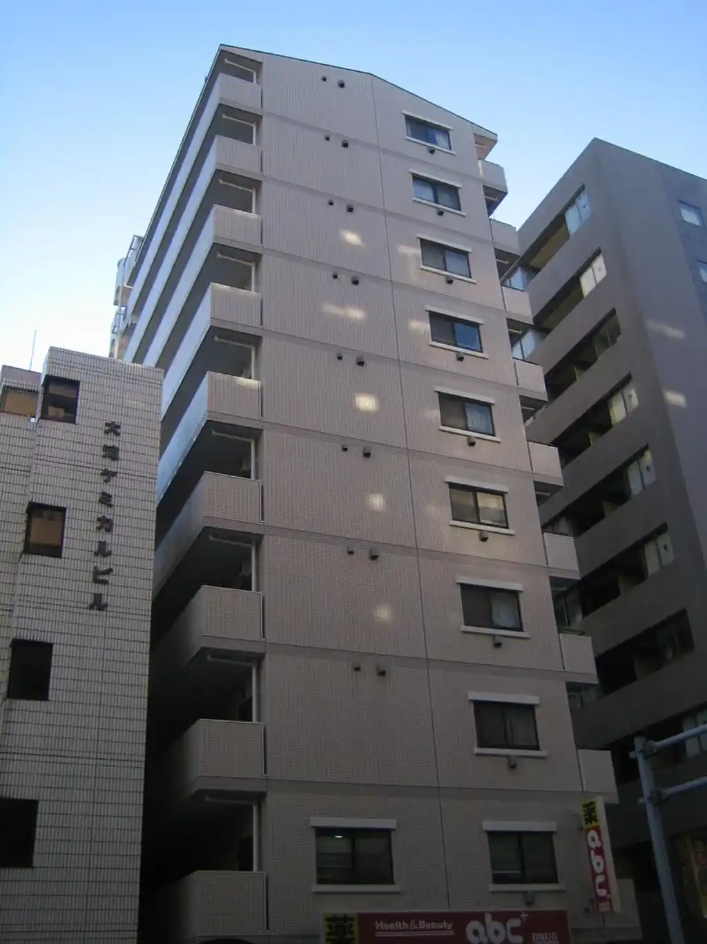 鶴見三和プラザ 外観