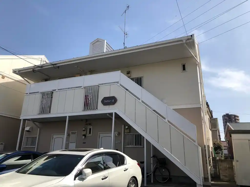 シャトレーA 外観