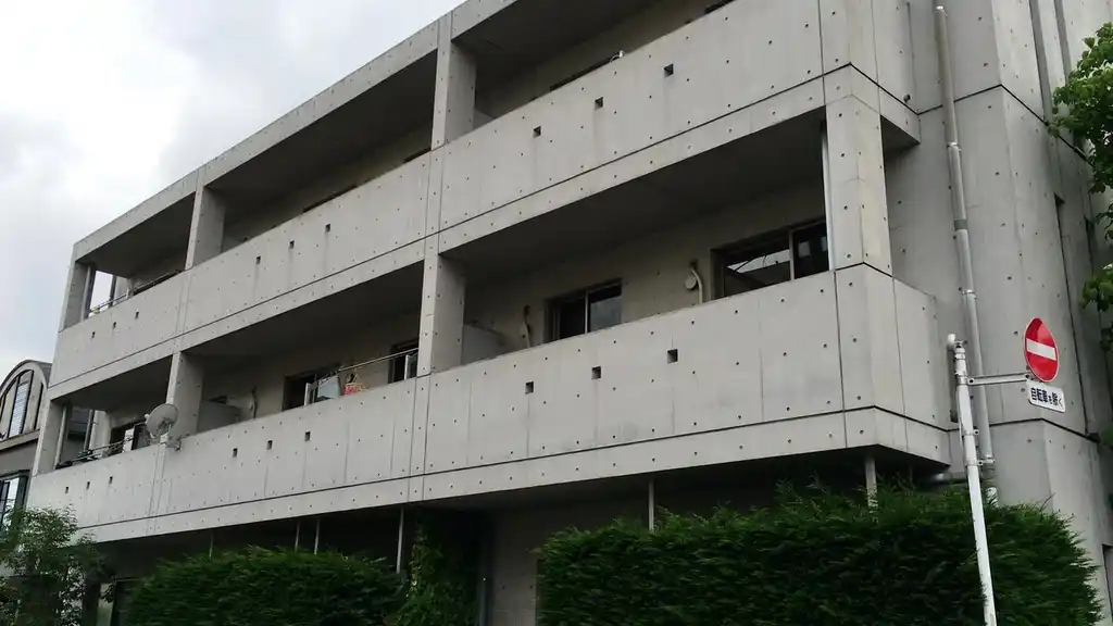 メゾンドロンサール 外観