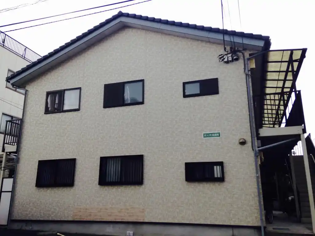カーサ浅間町 外観