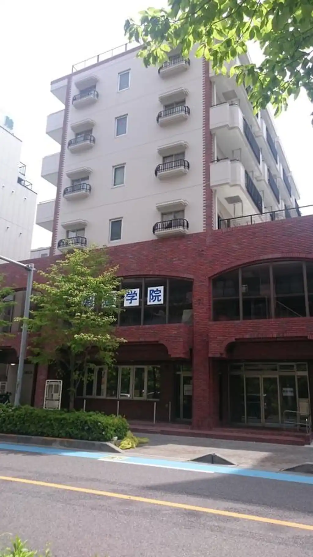 メゾン大東ビル 外観