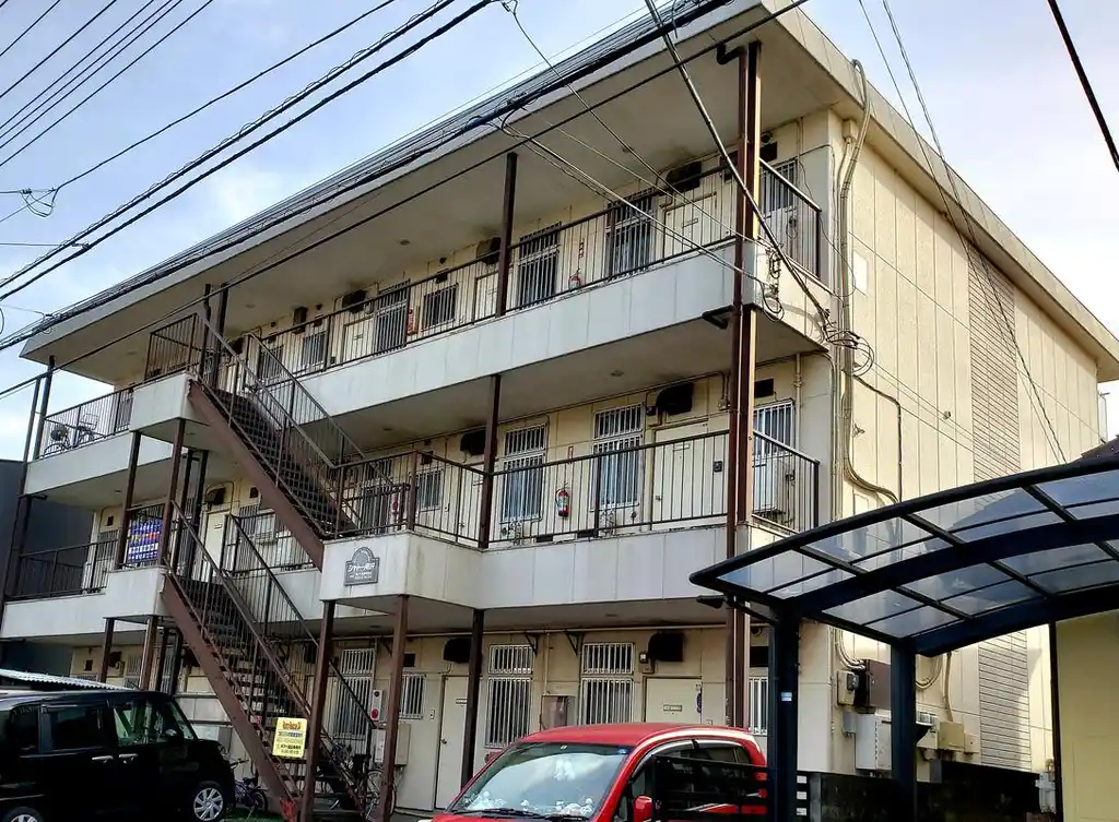 シャトー所沢 外観