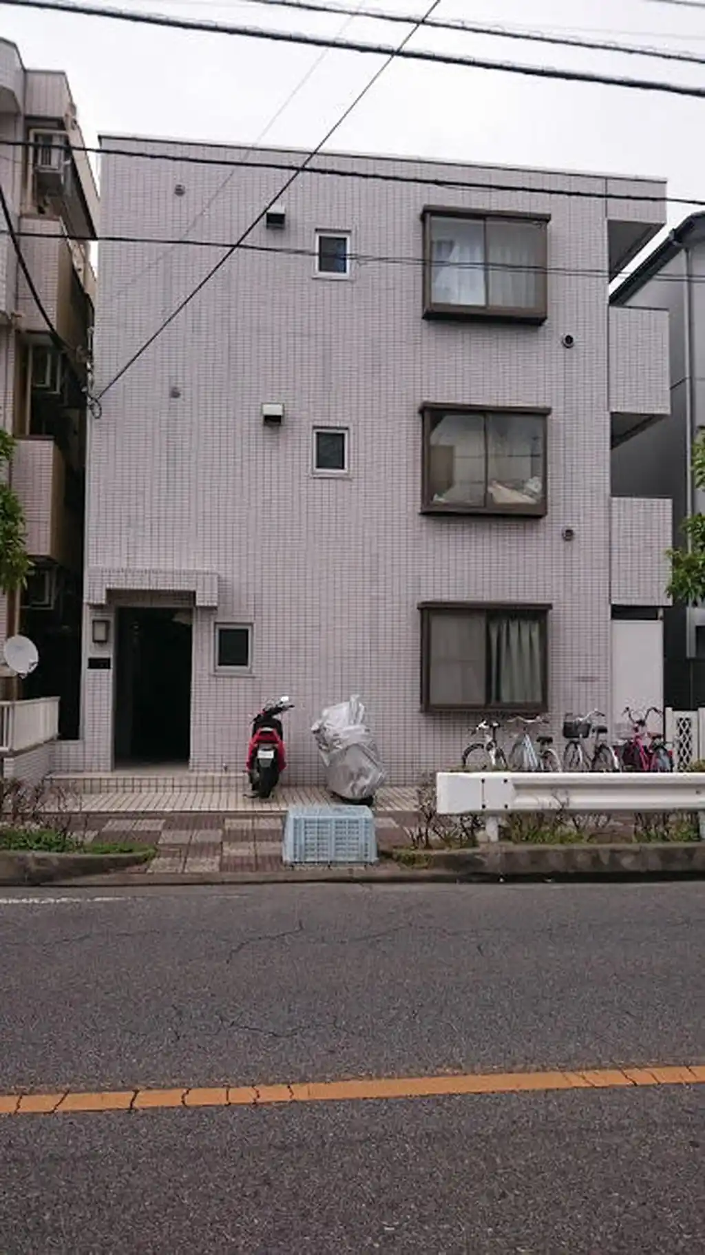メゾン・ド・ラフォーレ 外観