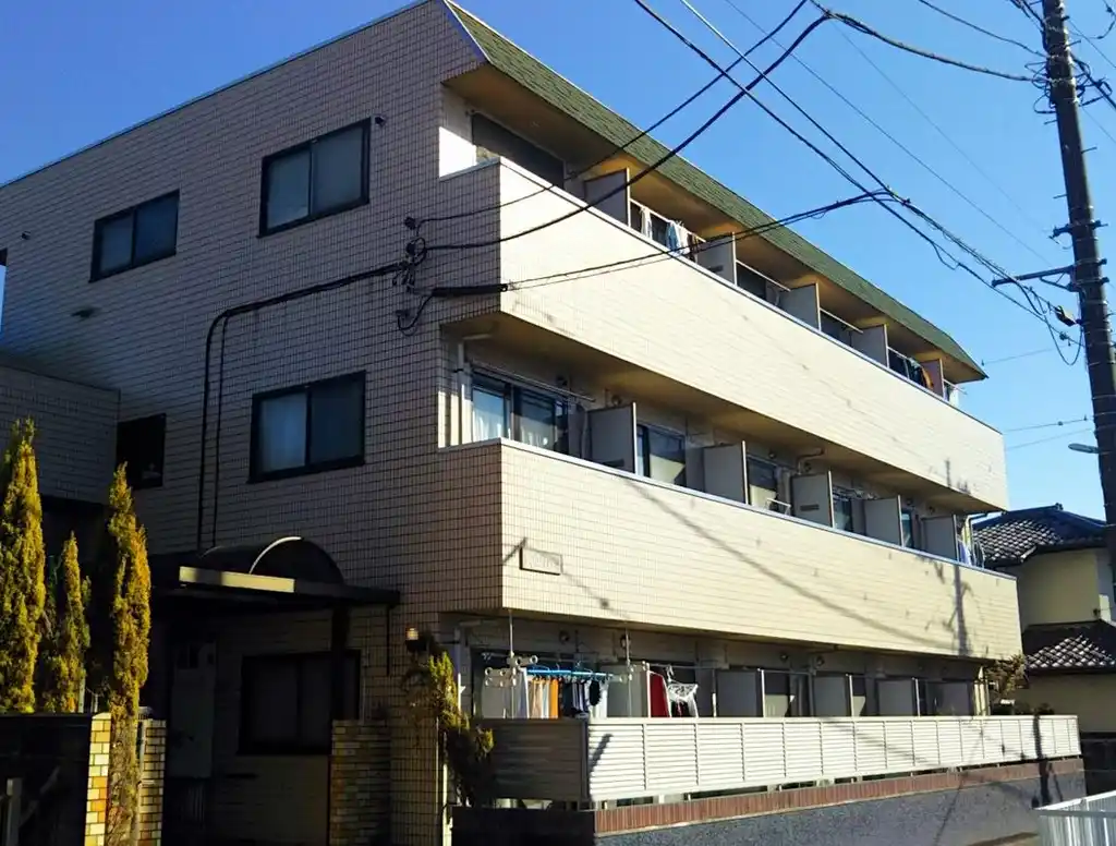 サンユーハイツ 外観