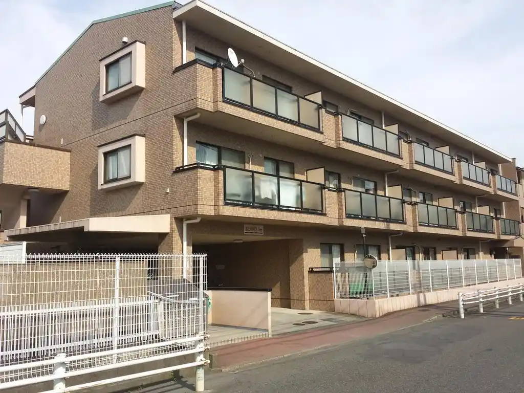 スクエアK 外観