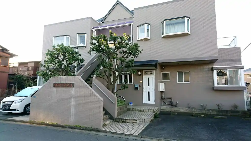リヴァーストーンヴィラ 外観