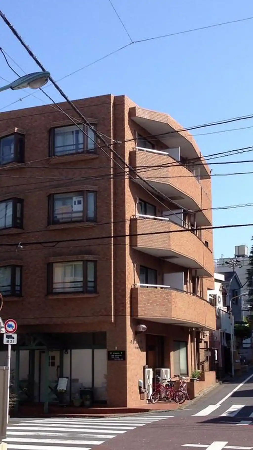 パレス小竹 外観