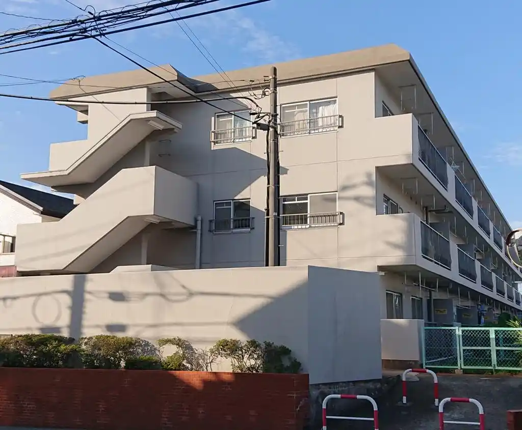 エンゼルハイム長津田 外観