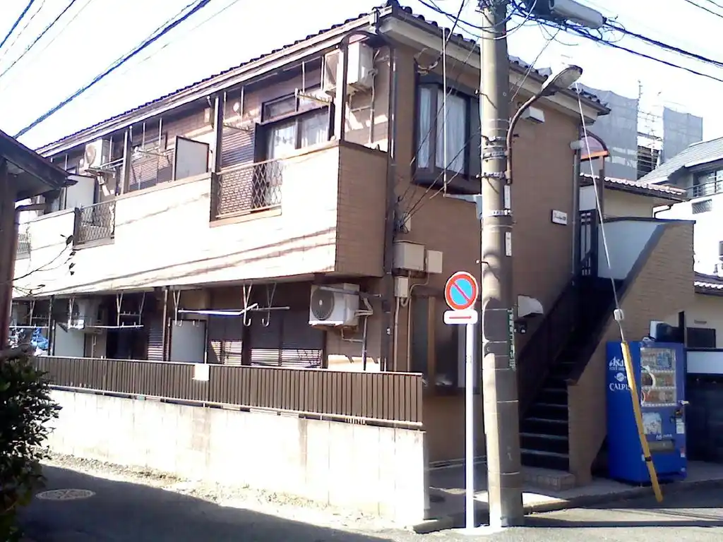 フリーダム108 外観