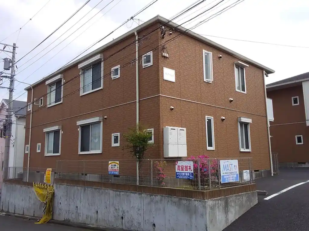 クレアージュ1 外観