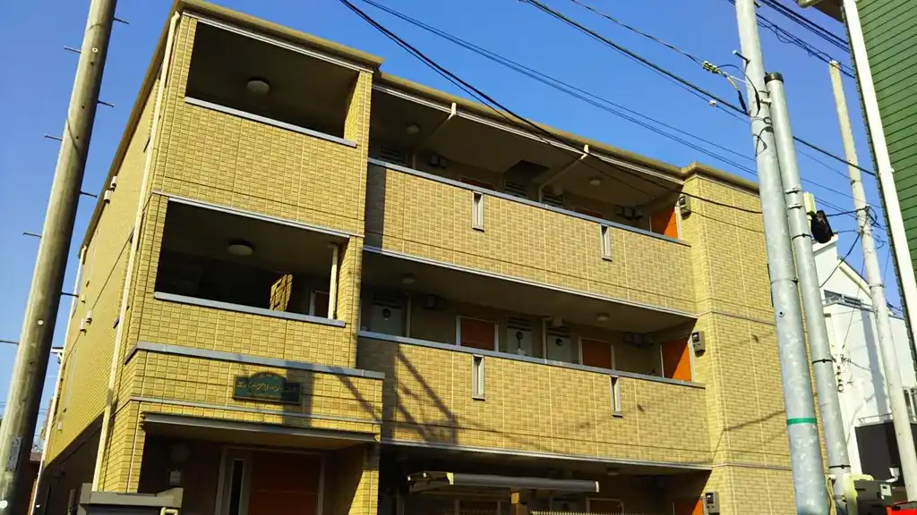 エバーグリーンミユキ 外観