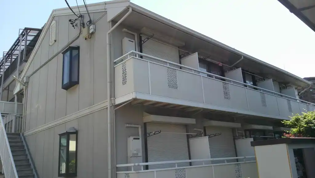 ベルウッド武蔵浦和 外観