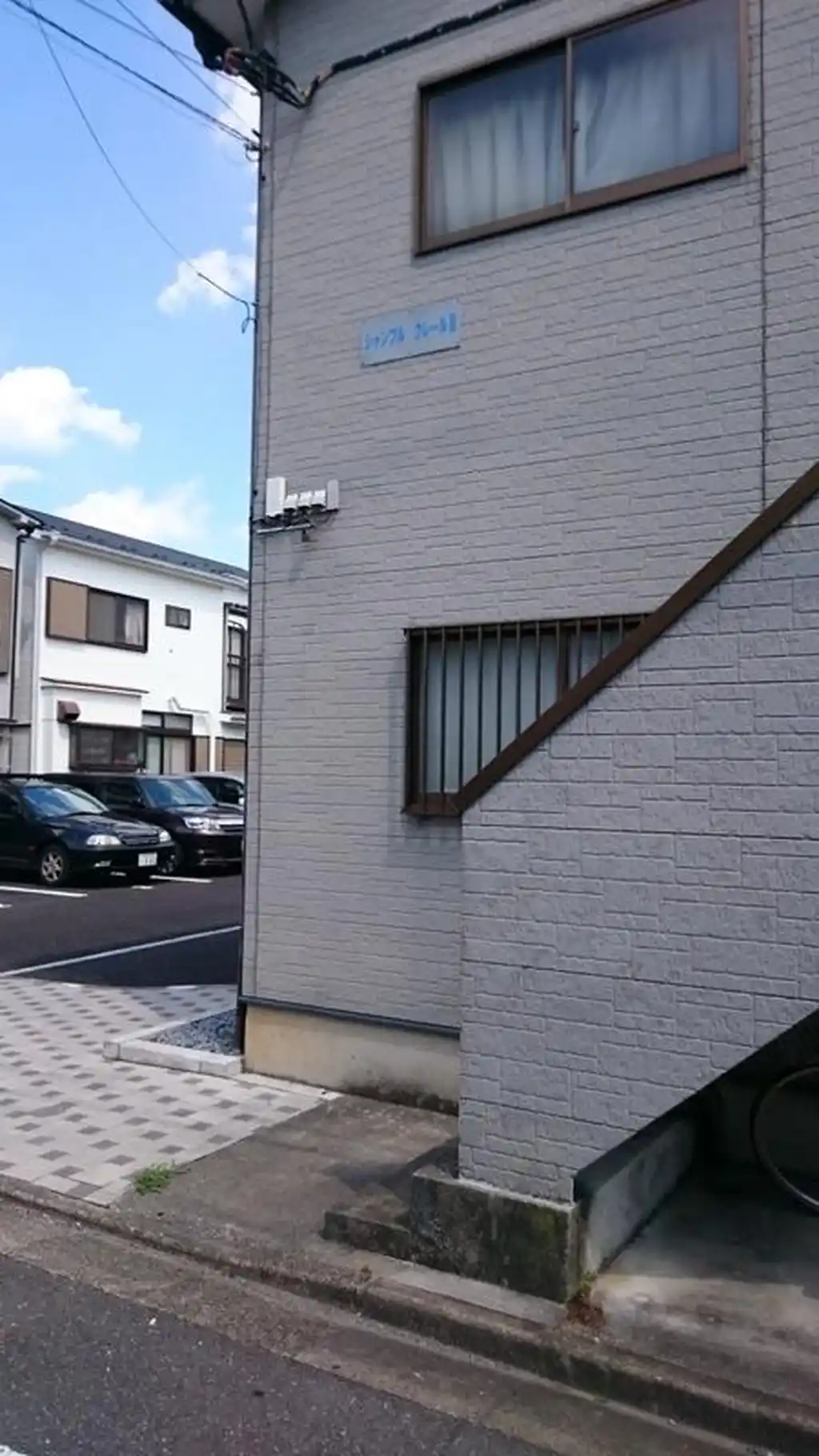 シャンブルクレールII 外観
