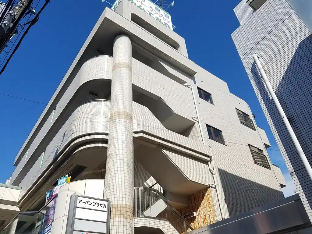 アーバンプラザA 外観
