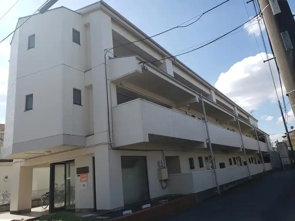 メゾン・ド・スズキ 外観