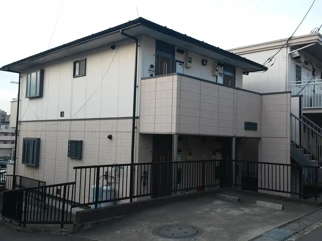 シャトレ片倉弐番館 外観