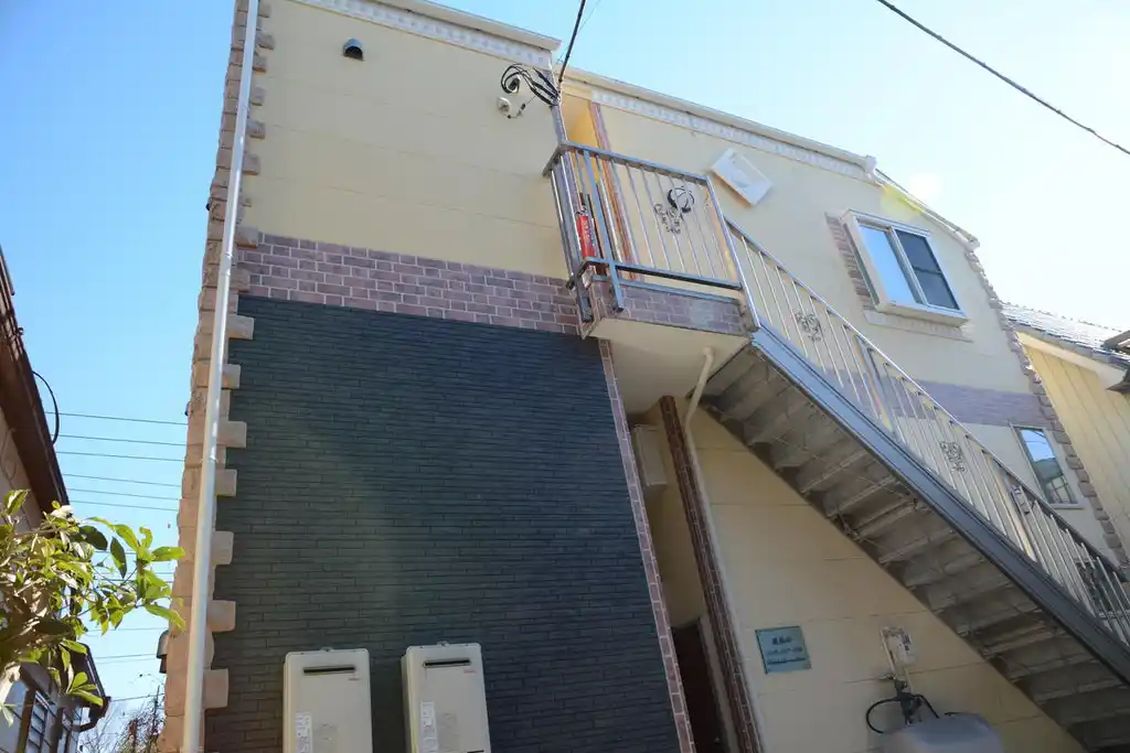 ユナイト鹿島田コルチェスターの杜 外観