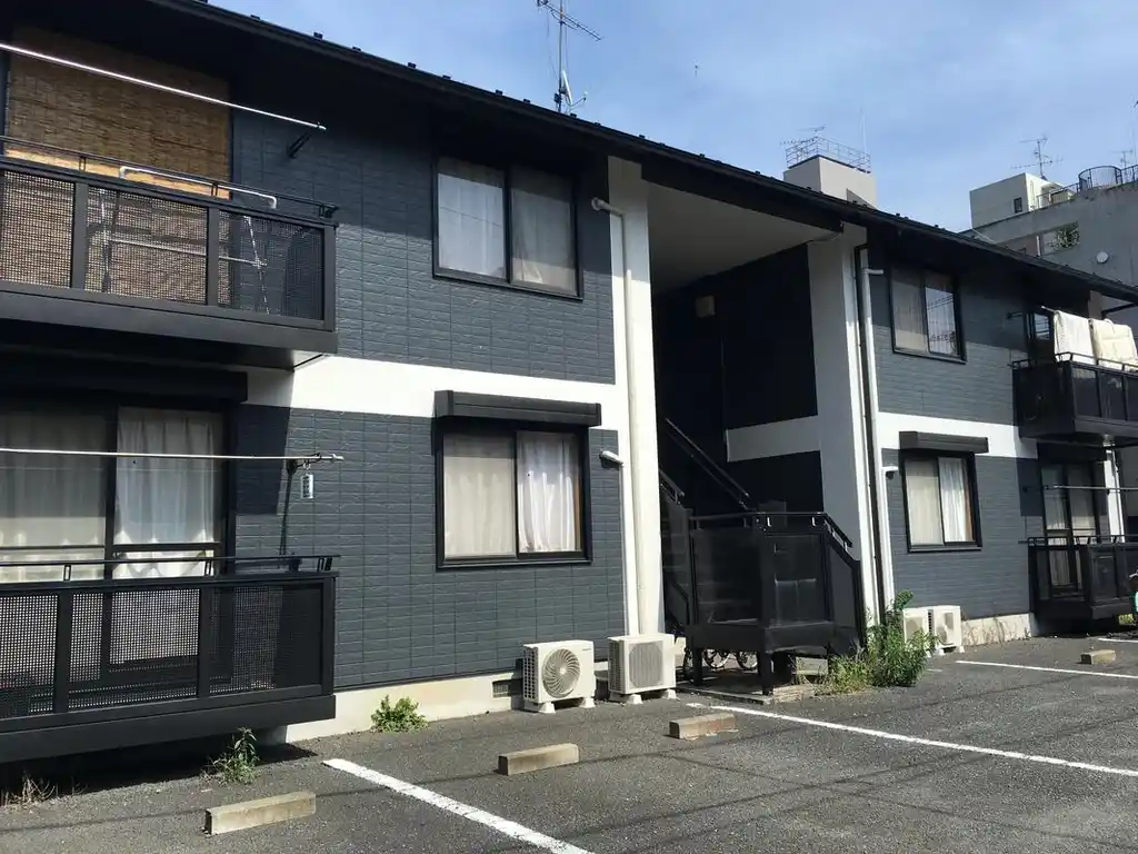 メゾンクォーレ 外観