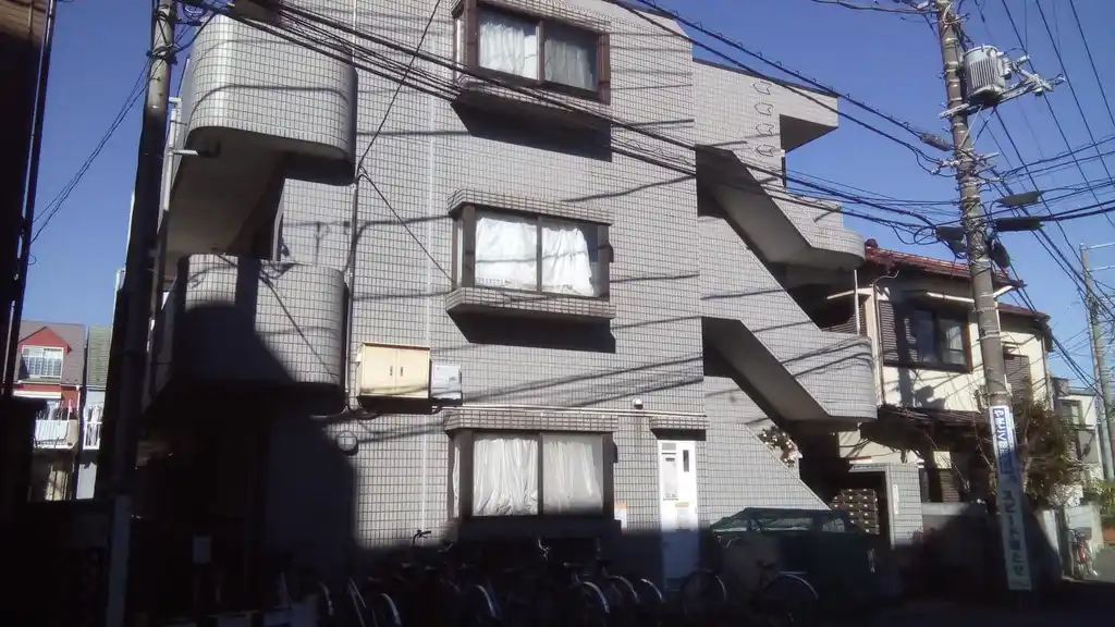 ラ・フォーレ相模原 外観