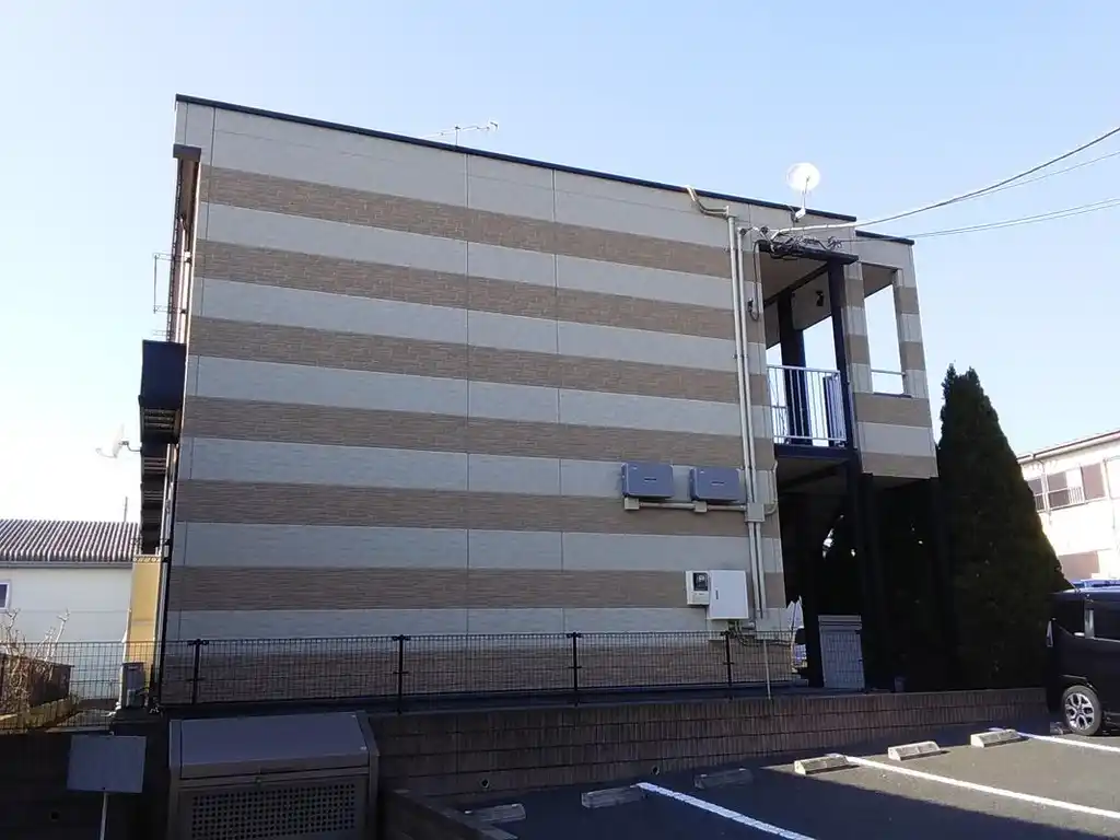 レオパレスフィレイル 外観