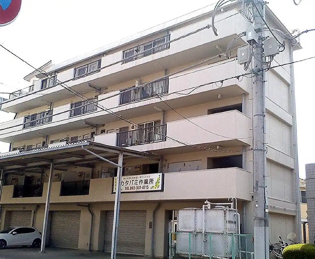 第三村上ビル 外観