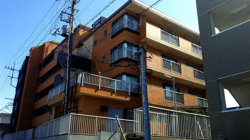 エスペランサ第8十日市場 外観