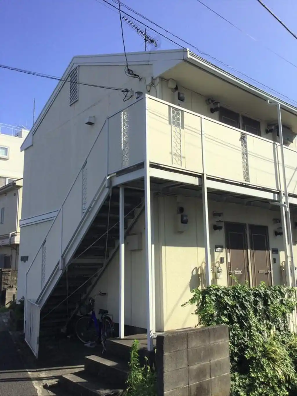 ランドーナD 外観