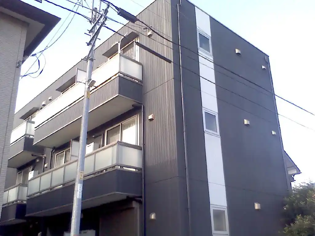 さくら6番館 外観