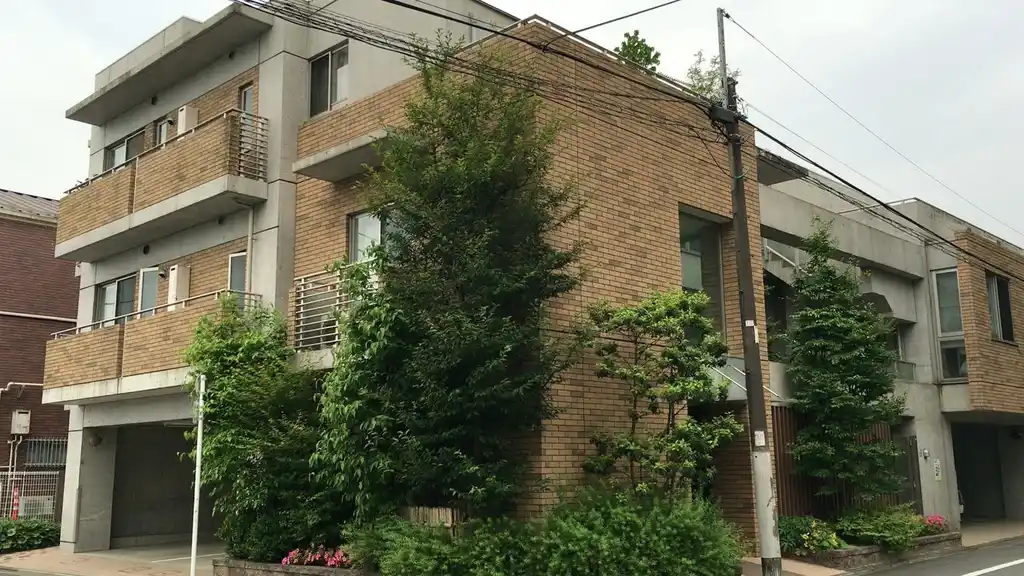 イイダアネックス9 外観