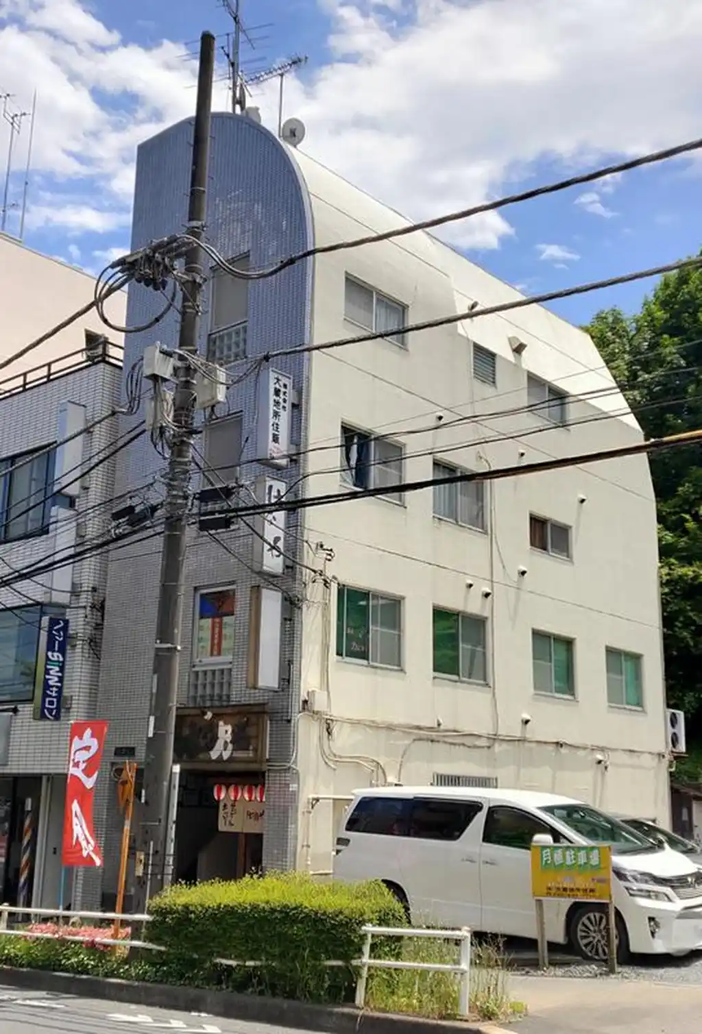 NK第五ビル 外観