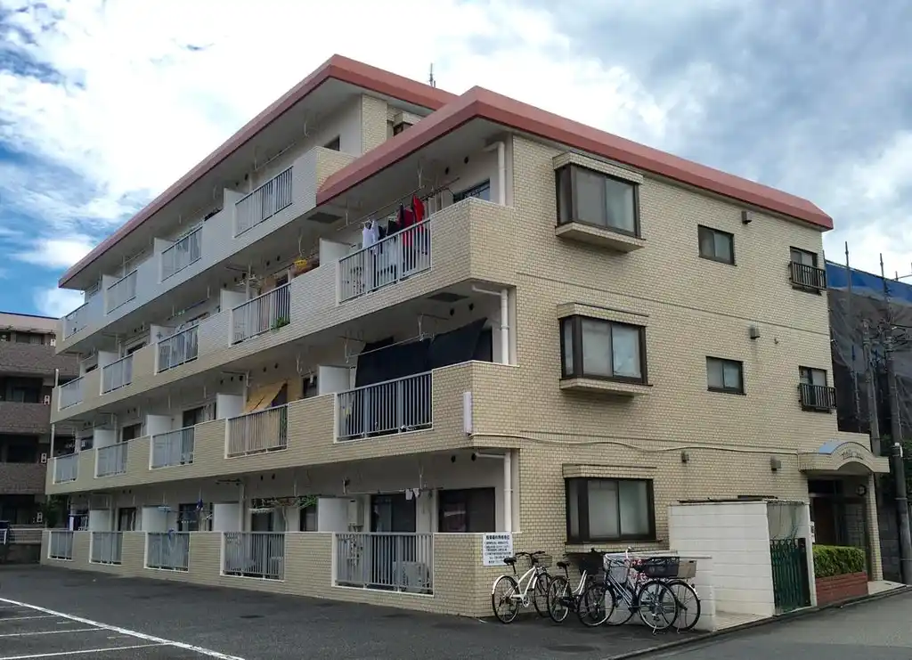 ヴィラ・エコー 外観